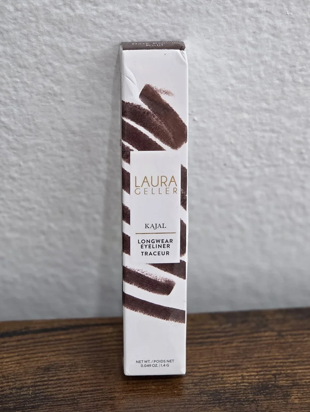 Laura Geller Kajal Dark Brown Kohl Longwear Eyeliner
